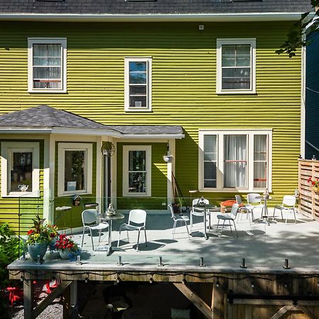 The Elizabeth Manor Guesthouse 세인트존스 외부 사진