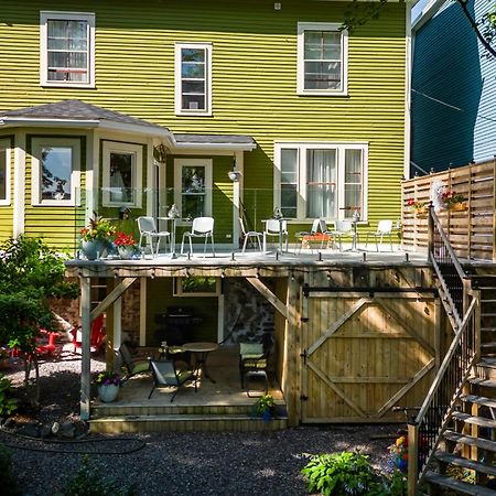 The Elizabeth Manor Guesthouse 세인트존스 외부 사진