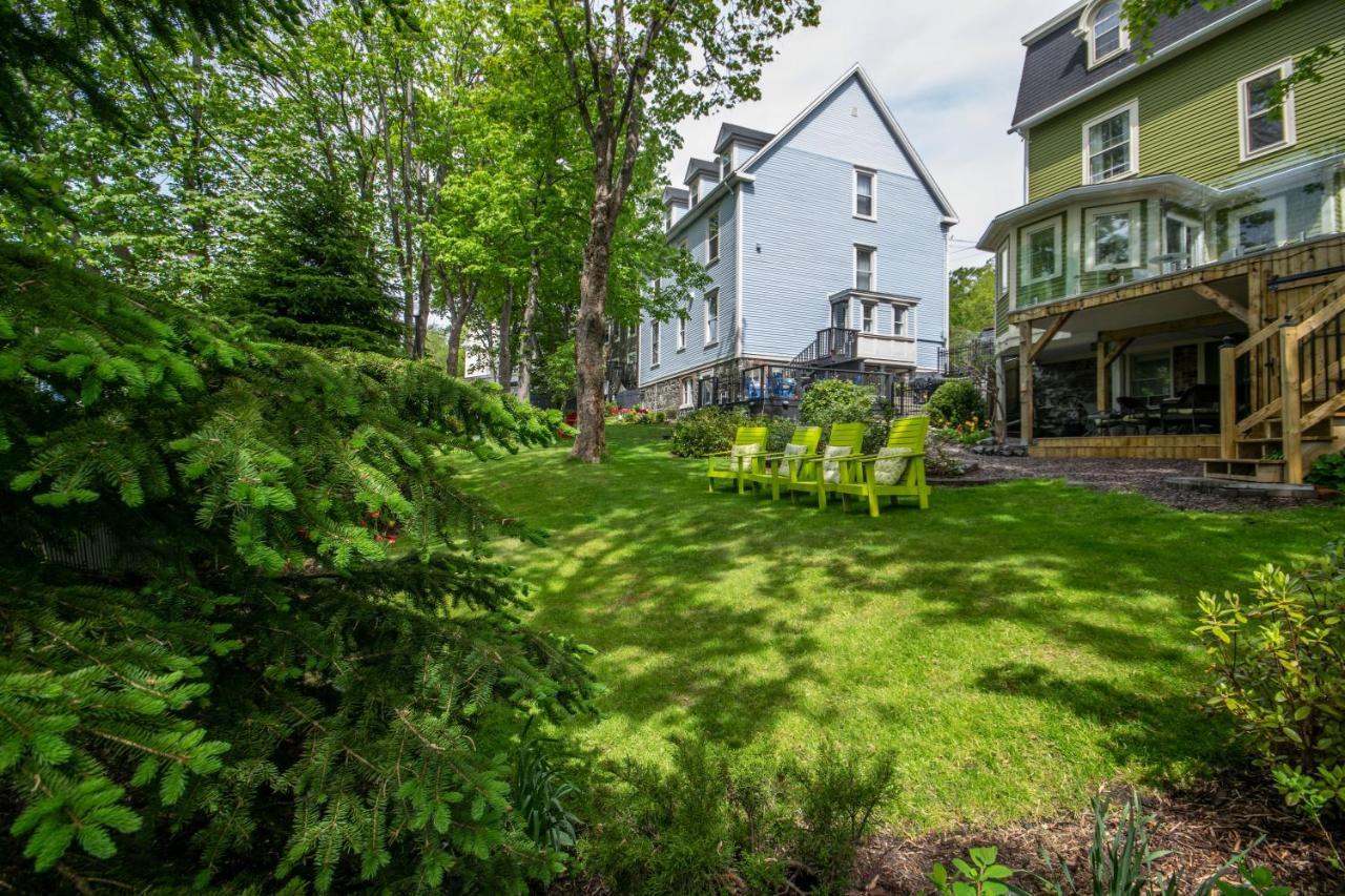 The Elizabeth Manor Guesthouse 세인트존스 외부 사진