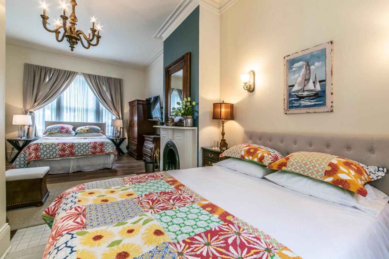 The Elizabeth Manor Guesthouse 세인트존스 외부 사진