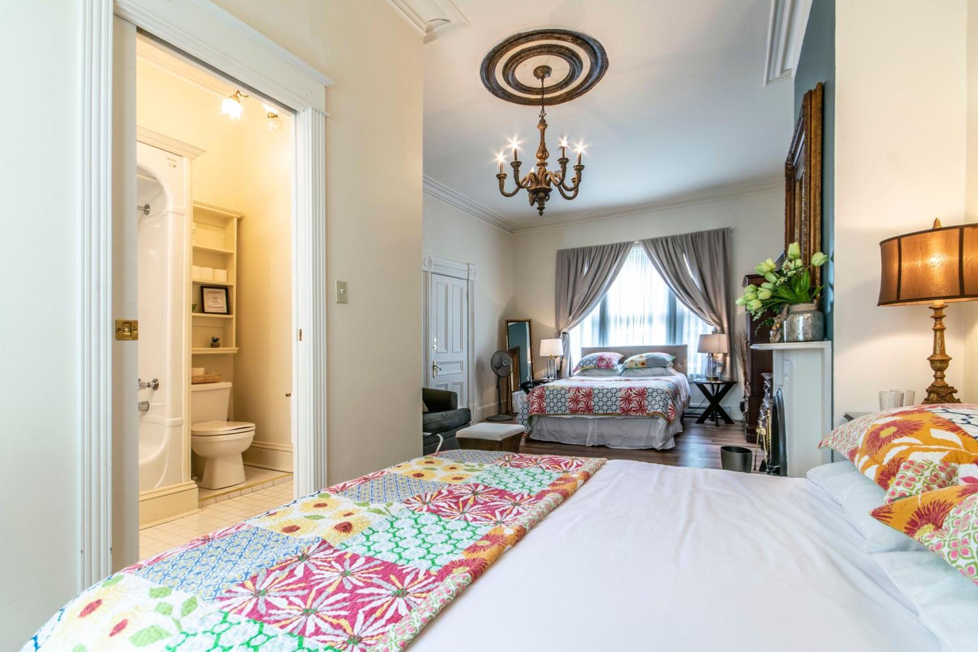 The Elizabeth Manor Guesthouse 세인트존스 외부 사진