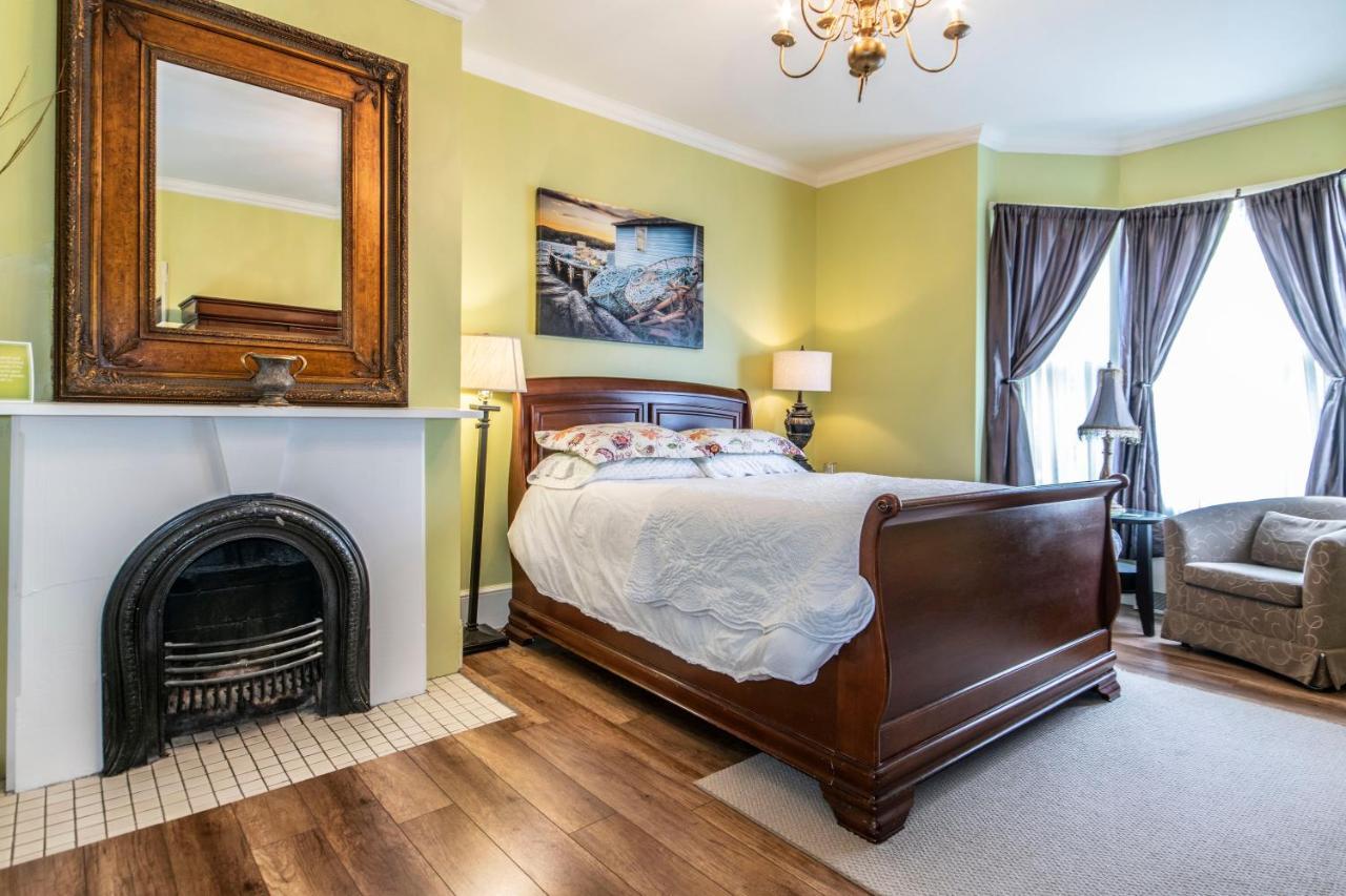 The Elizabeth Manor Guesthouse 세인트존스 객실 사진