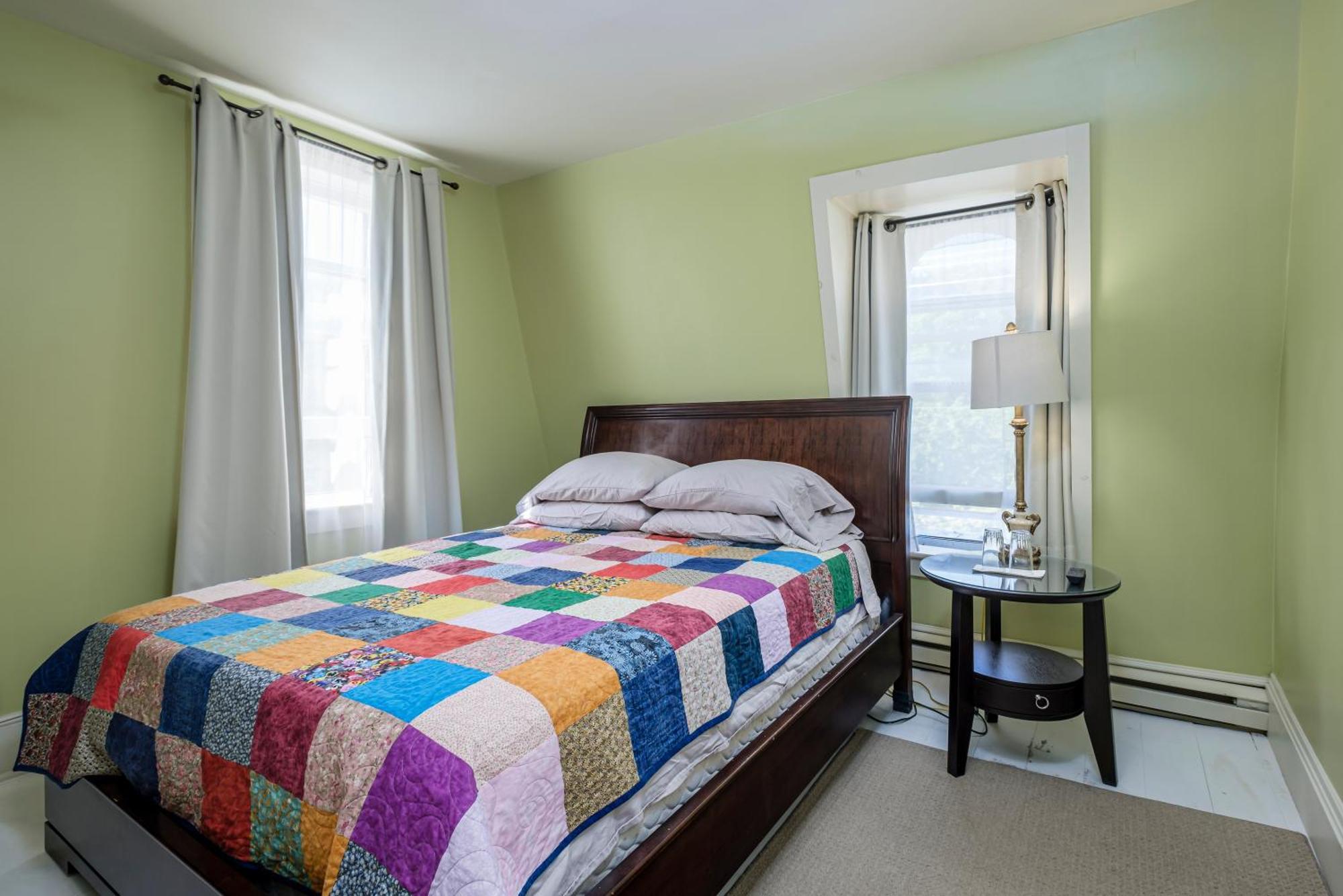 The Elizabeth Manor Guesthouse 세인트존스 외부 사진