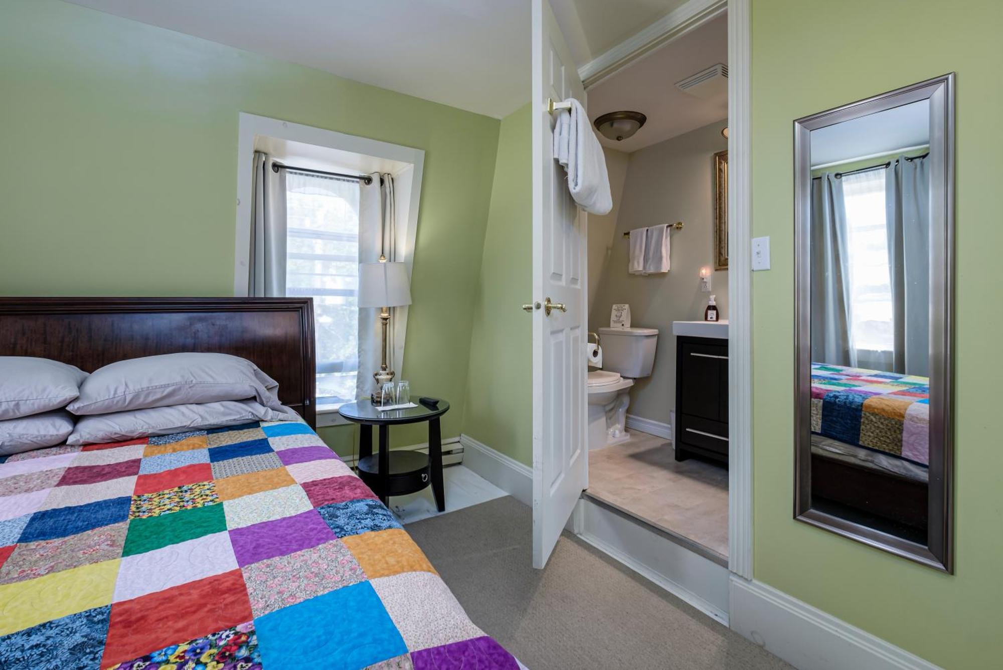 The Elizabeth Manor Guesthouse 세인트존스 외부 사진