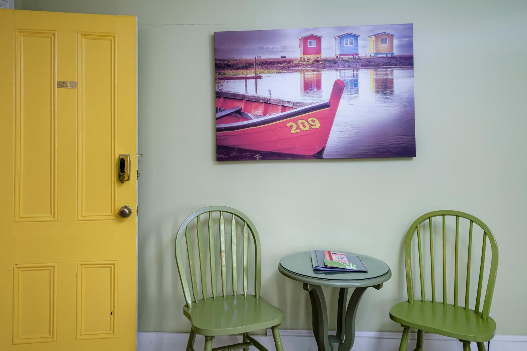 The Elizabeth Manor Guesthouse 세인트존스 외부 사진