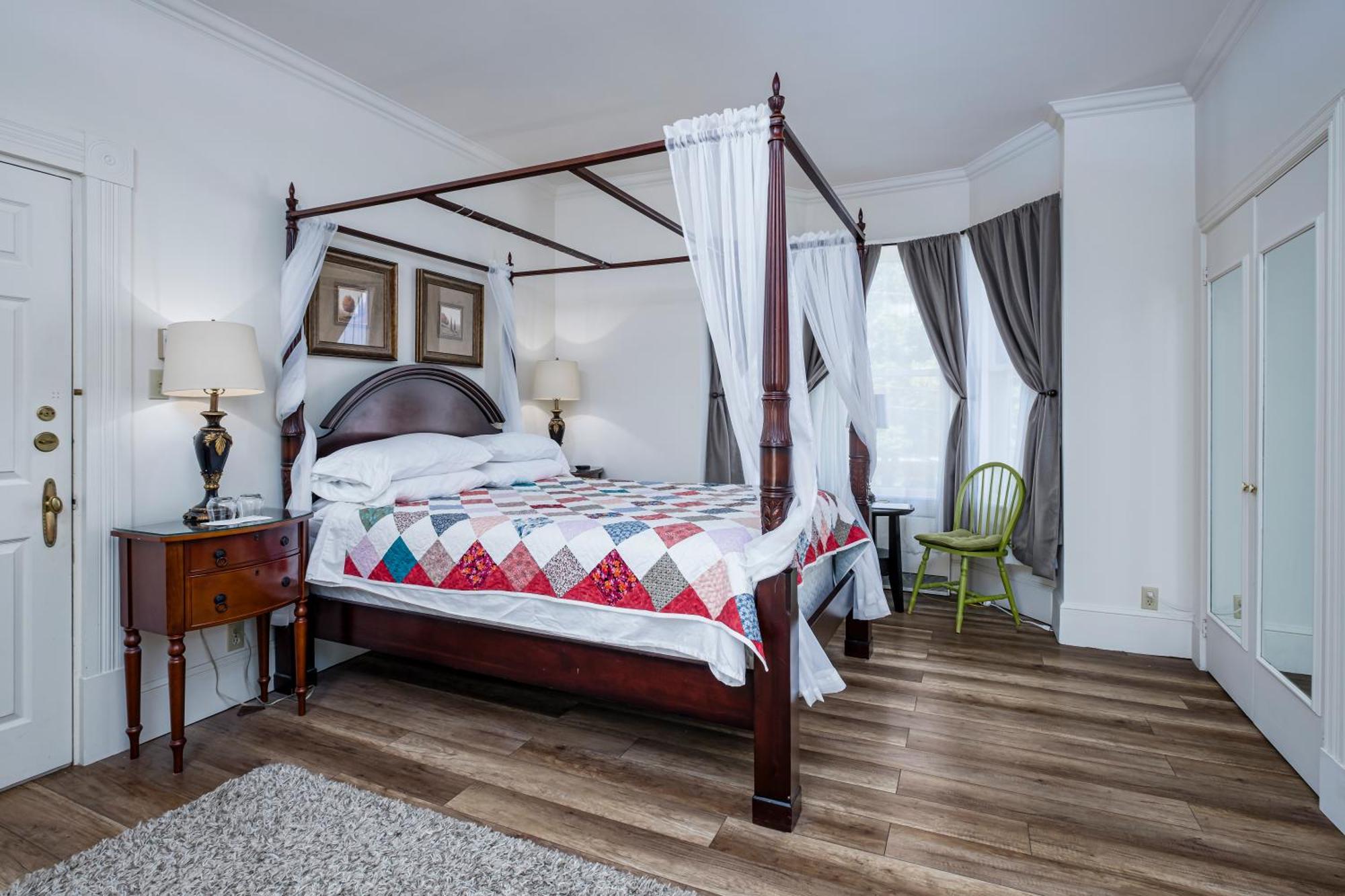 The Elizabeth Manor Guesthouse 세인트존스 외부 사진