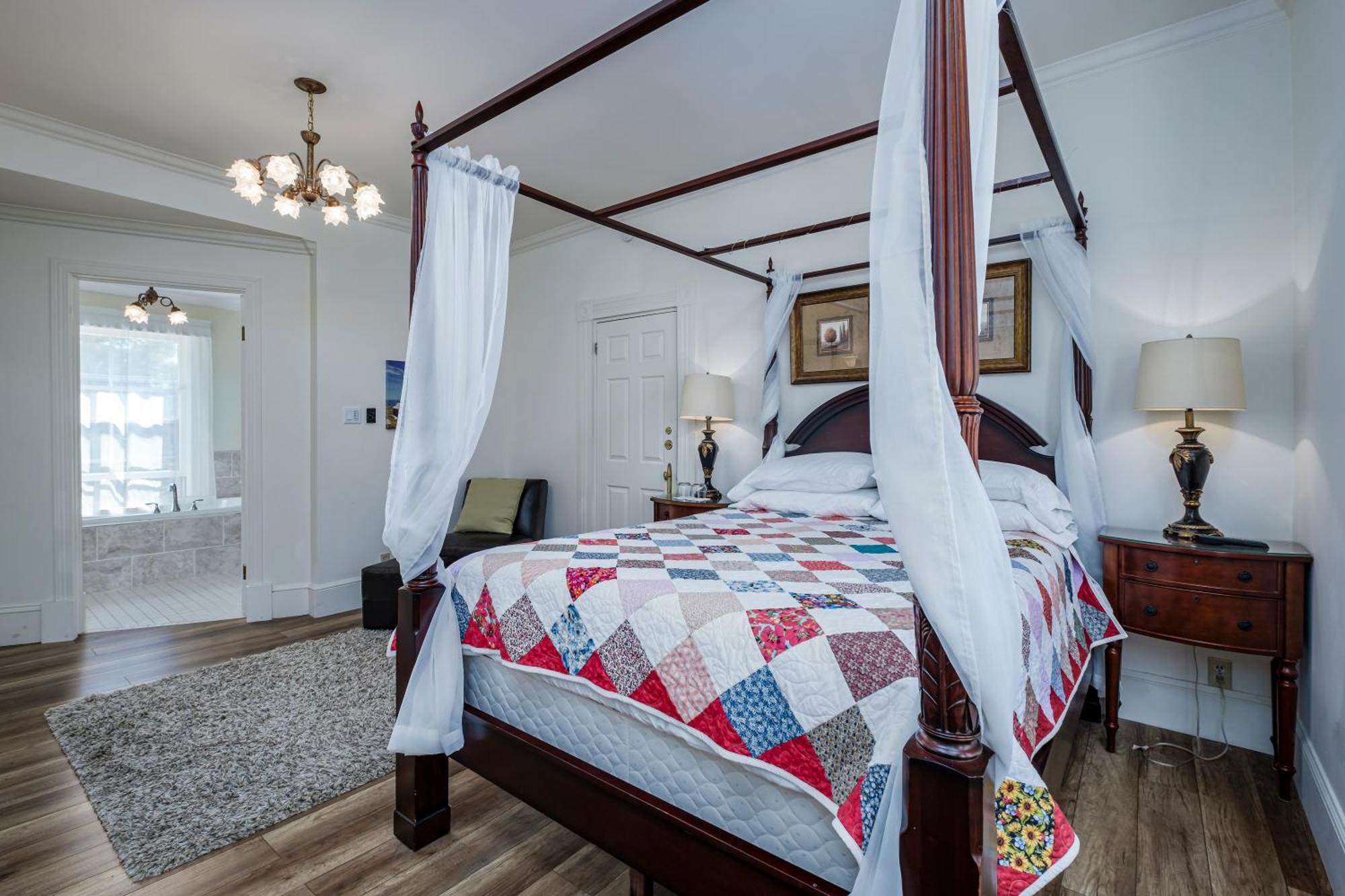 The Elizabeth Manor Guesthouse 세인트존스 외부 사진
