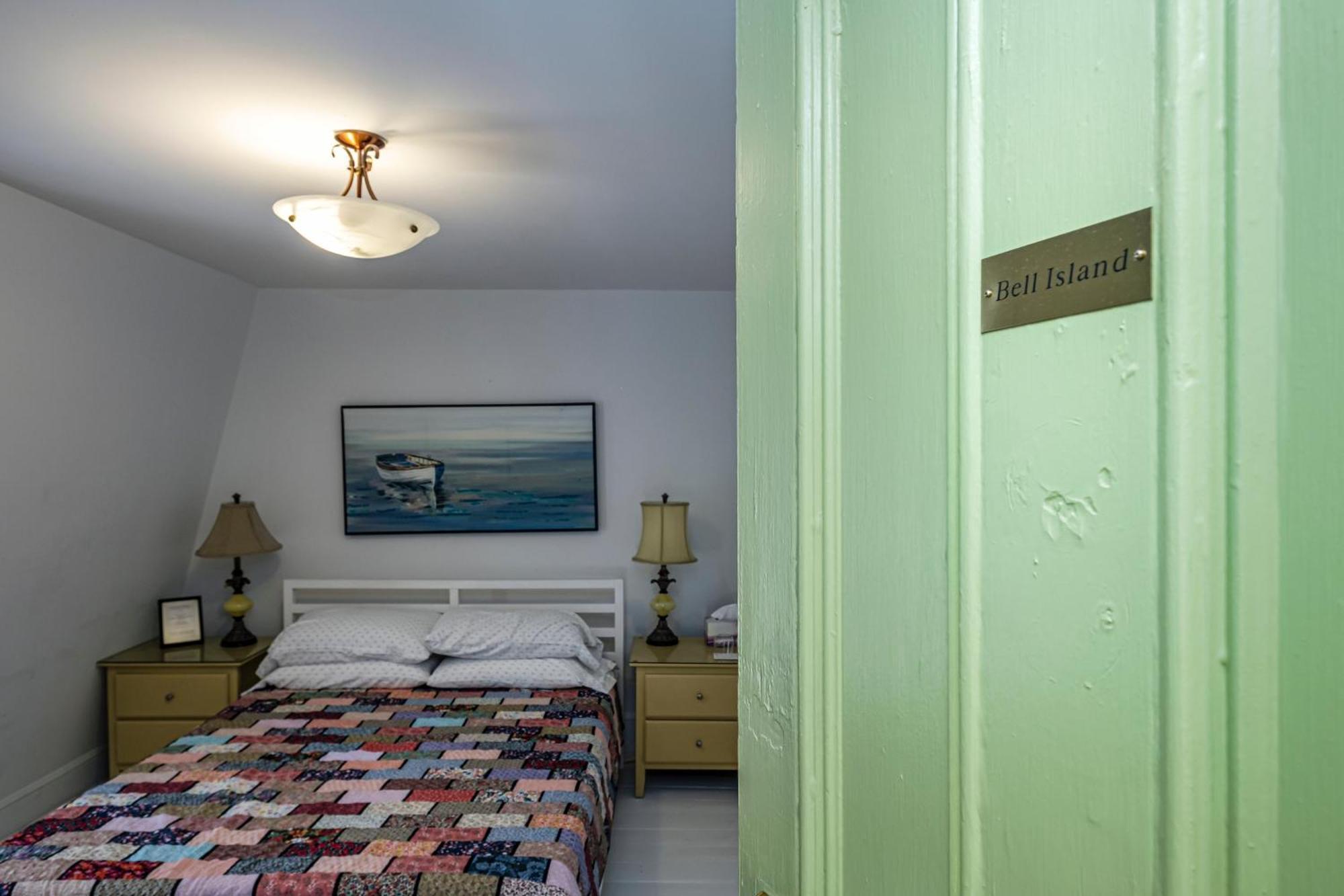 The Elizabeth Manor Guesthouse 세인트존스 외부 사진
