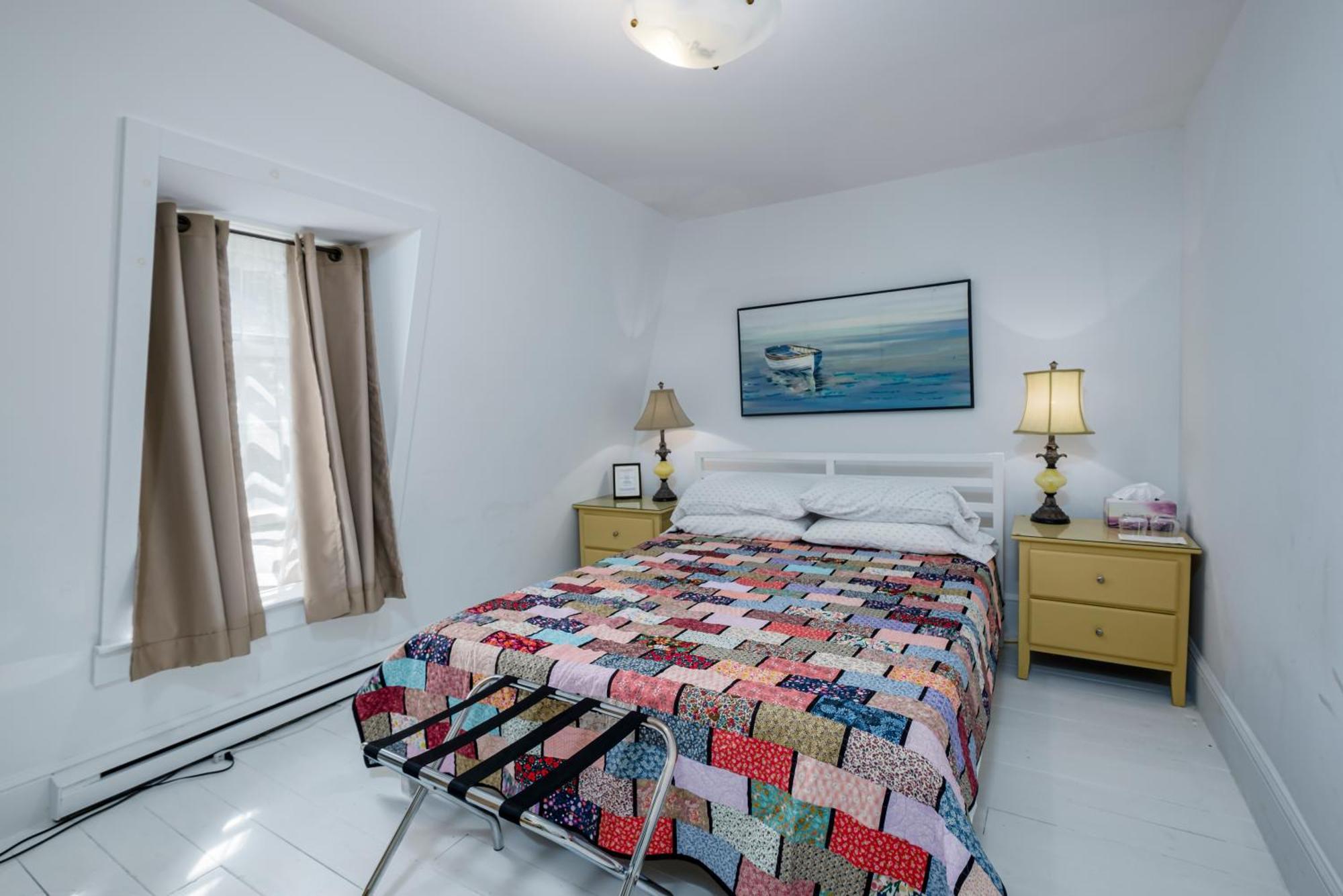 The Elizabeth Manor Guesthouse 세인트존스 외부 사진