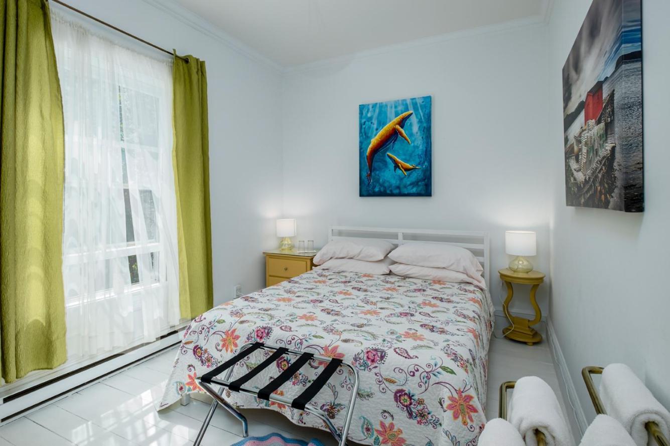 The Elizabeth Manor Guesthouse 세인트존스 외부 사진