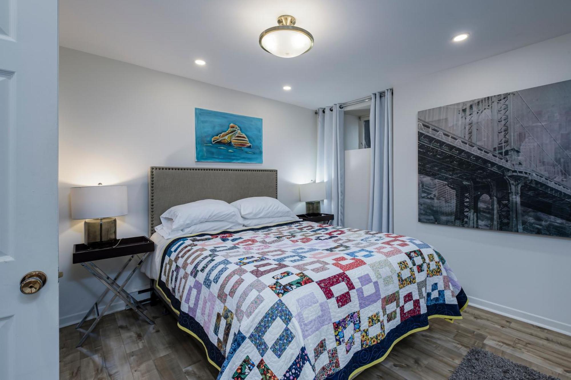 The Elizabeth Manor Guesthouse 세인트존스 외부 사진