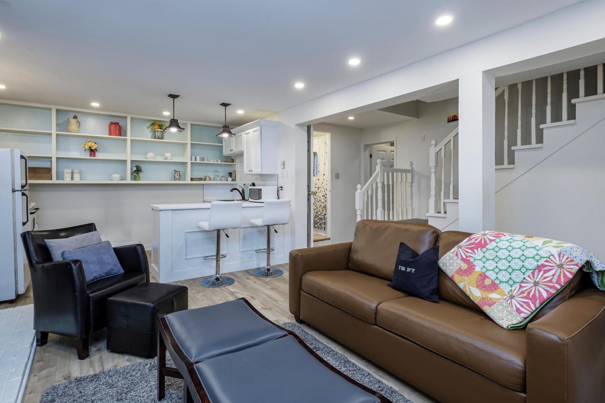 The Elizabeth Manor Guesthouse 세인트존스 외부 사진