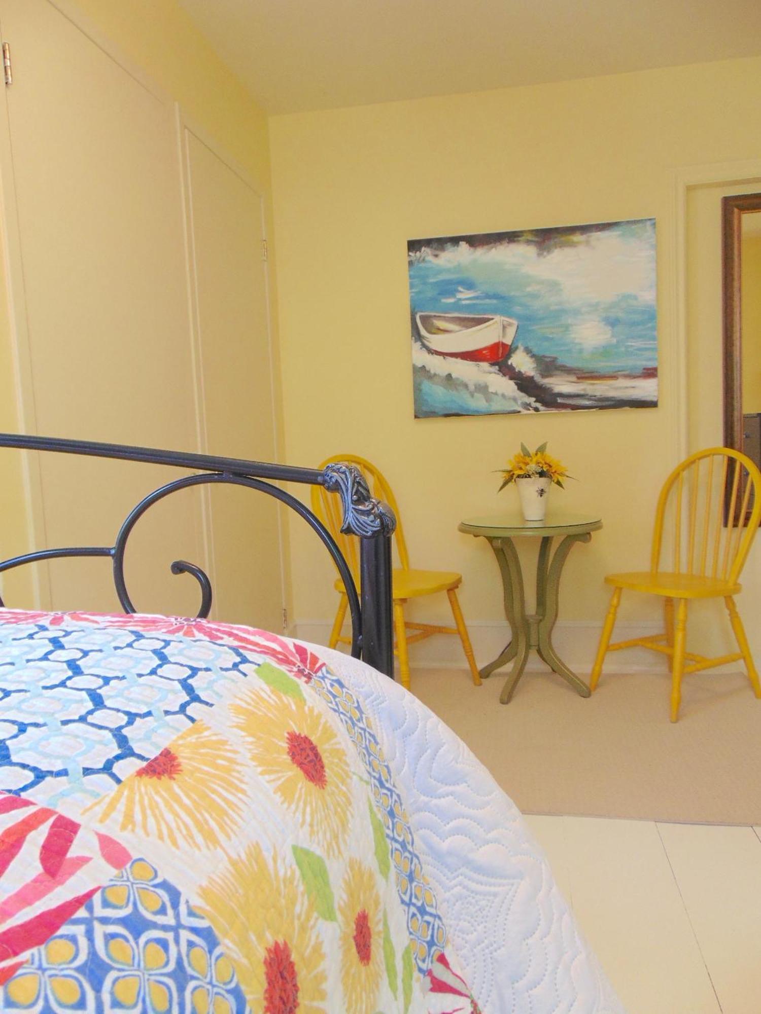 The Elizabeth Manor Guesthouse 세인트존스 객실 사진