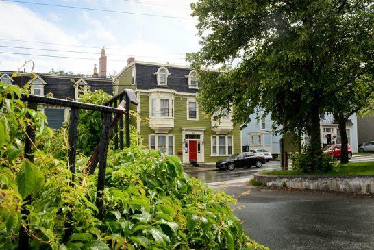 The Elizabeth Manor Guesthouse 세인트존스 외부 사진