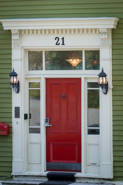 The Elizabeth Manor Guesthouse 세인트존스 외부 사진